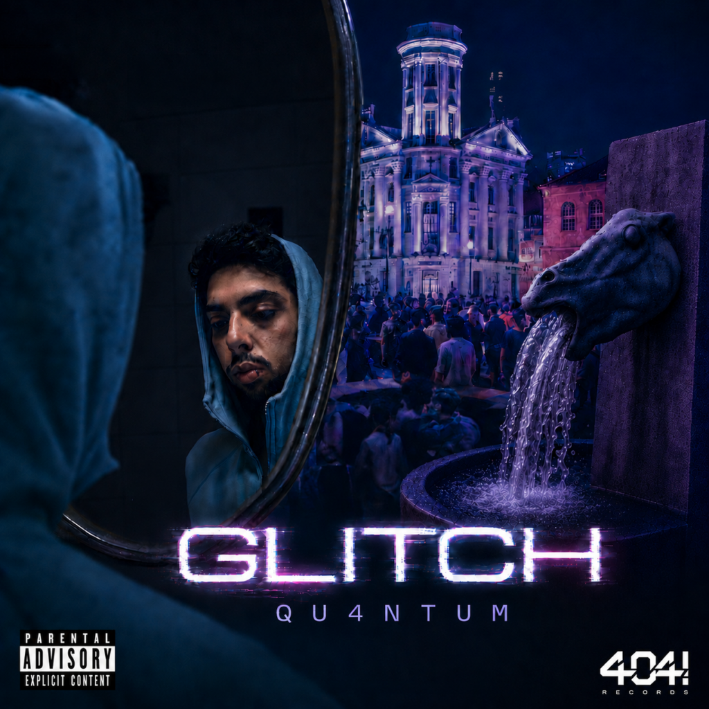 GLITCH cover art